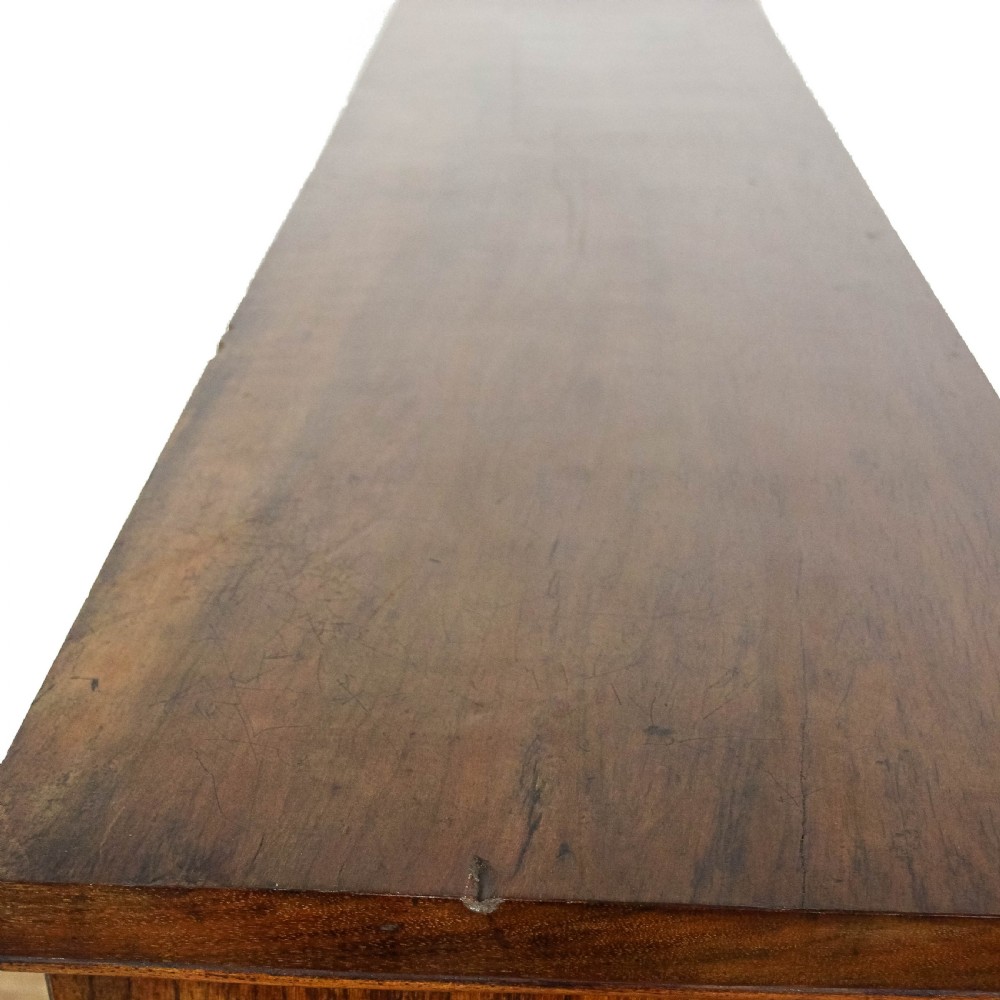 Antique Victorian Walnut Bookcase
 View X