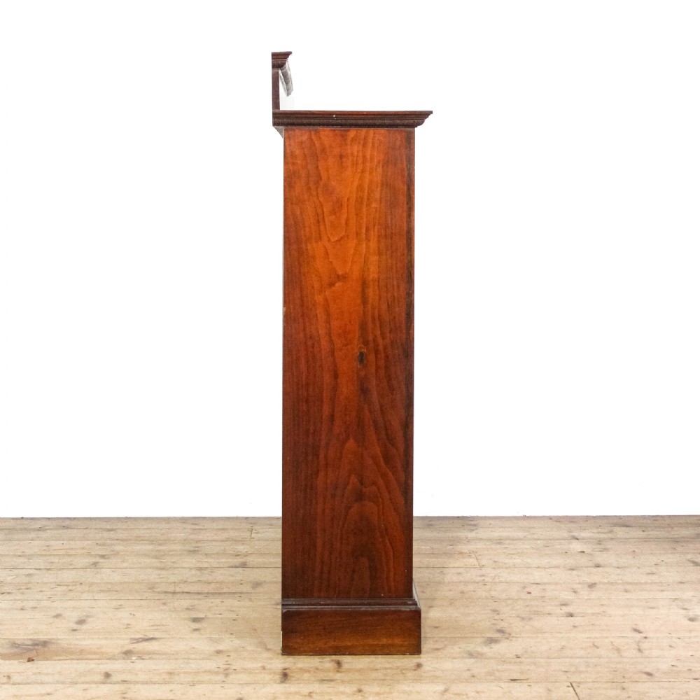 Antique Edwardian Mahogany Bookcase
 View VII