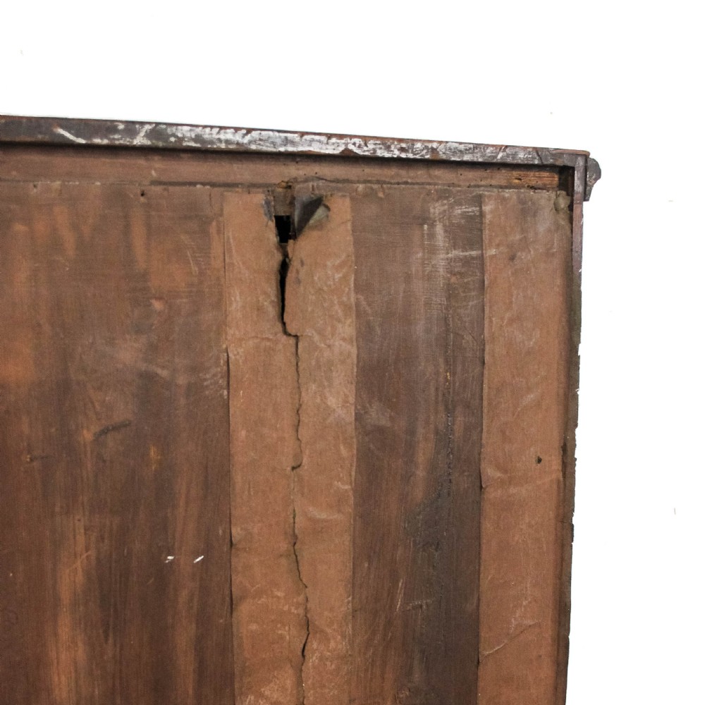 Antique Georgian Mahogany Chest of Drawers
 View VI