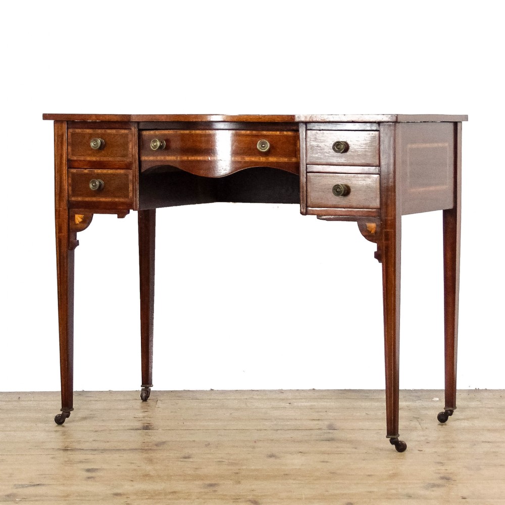Antique Mahogany Ladies Writing Desk
