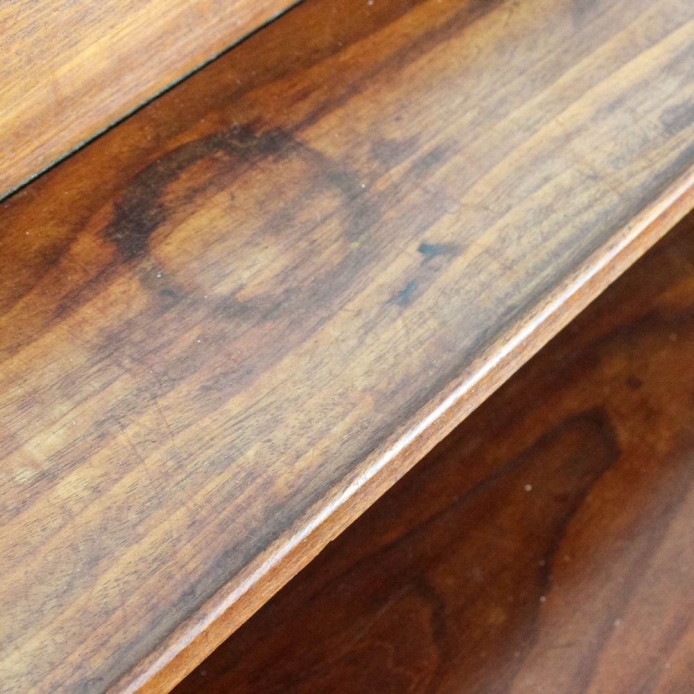 Antique Mahogany Writing Desk
 View VI