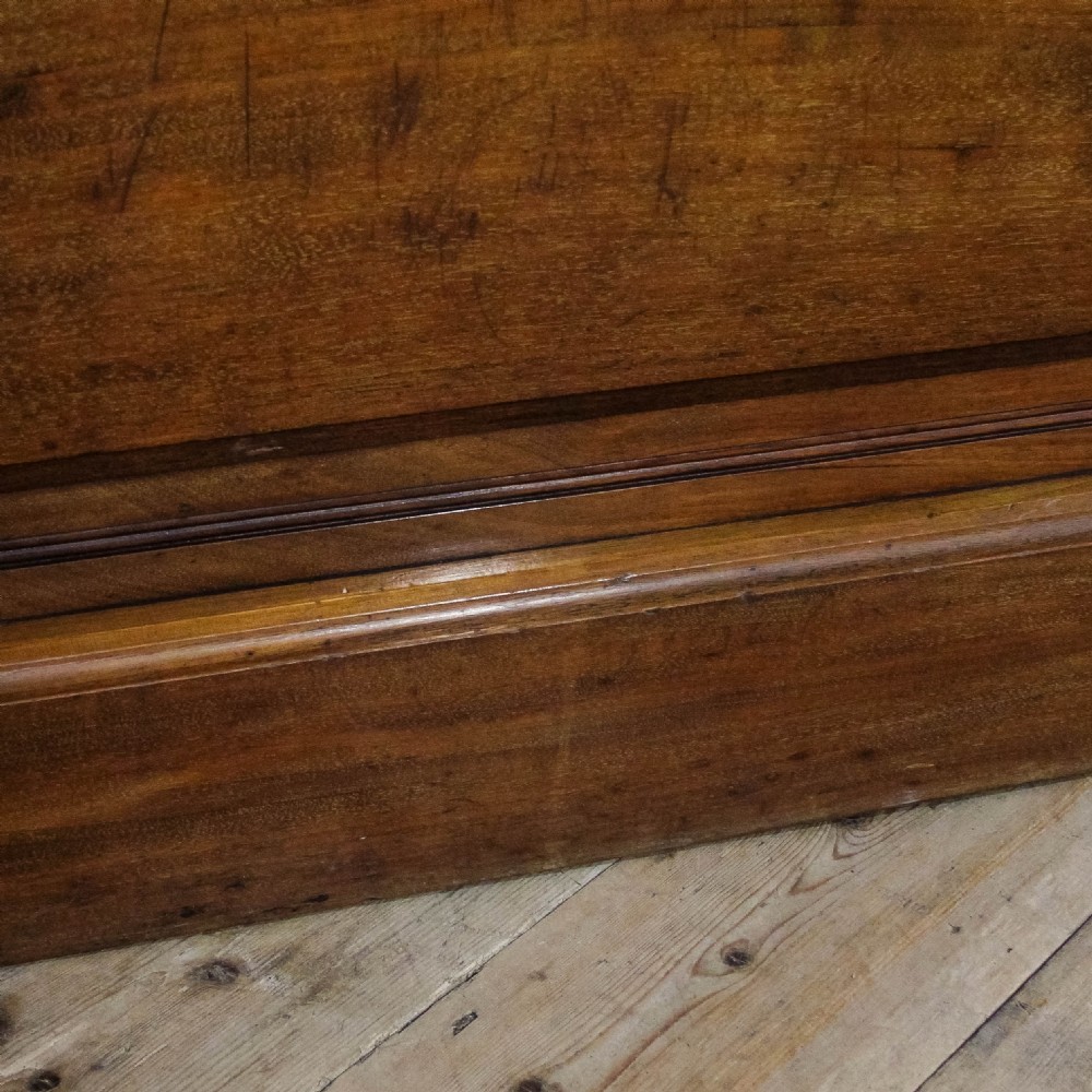 Antique Edwardian Mahogany Wardrobe
 View VIII