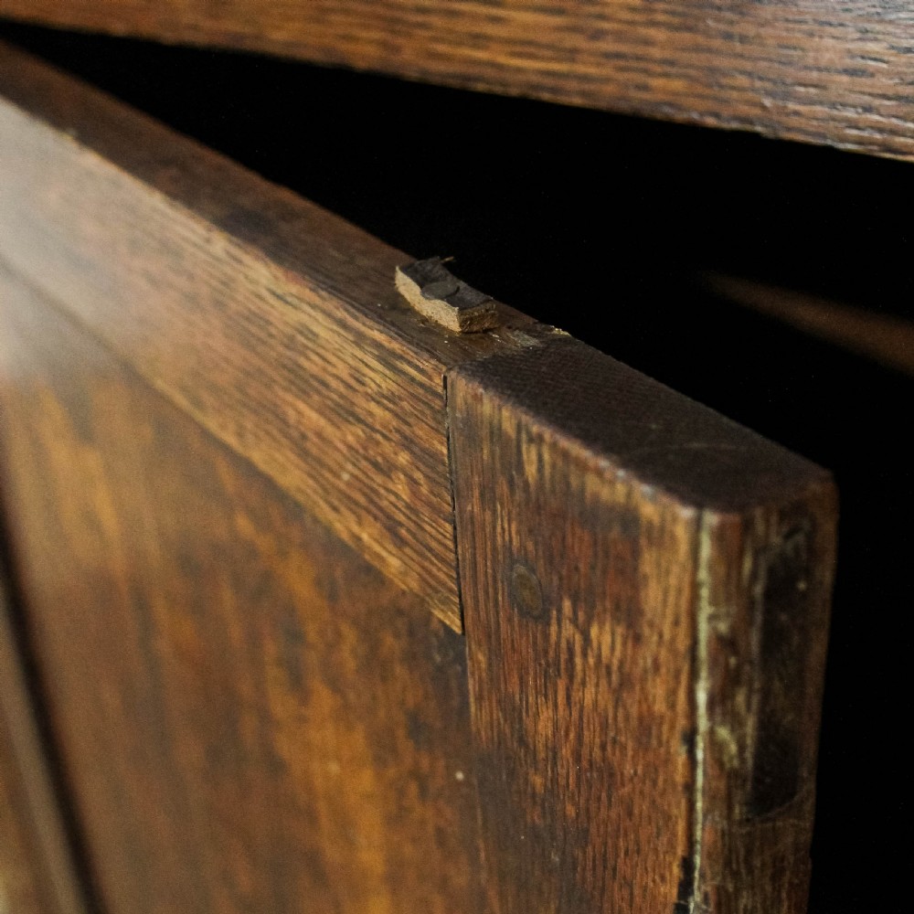 Antique 19th Century Oak Pembrokeshire Welsh Dresser View VI