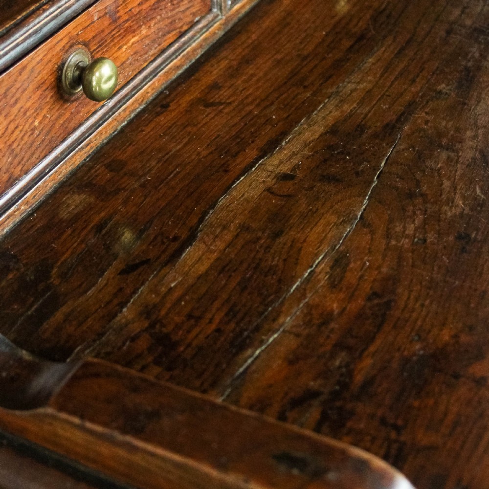 Antique 19th Century Oak Pembrokeshire Welsh Dresser View XV