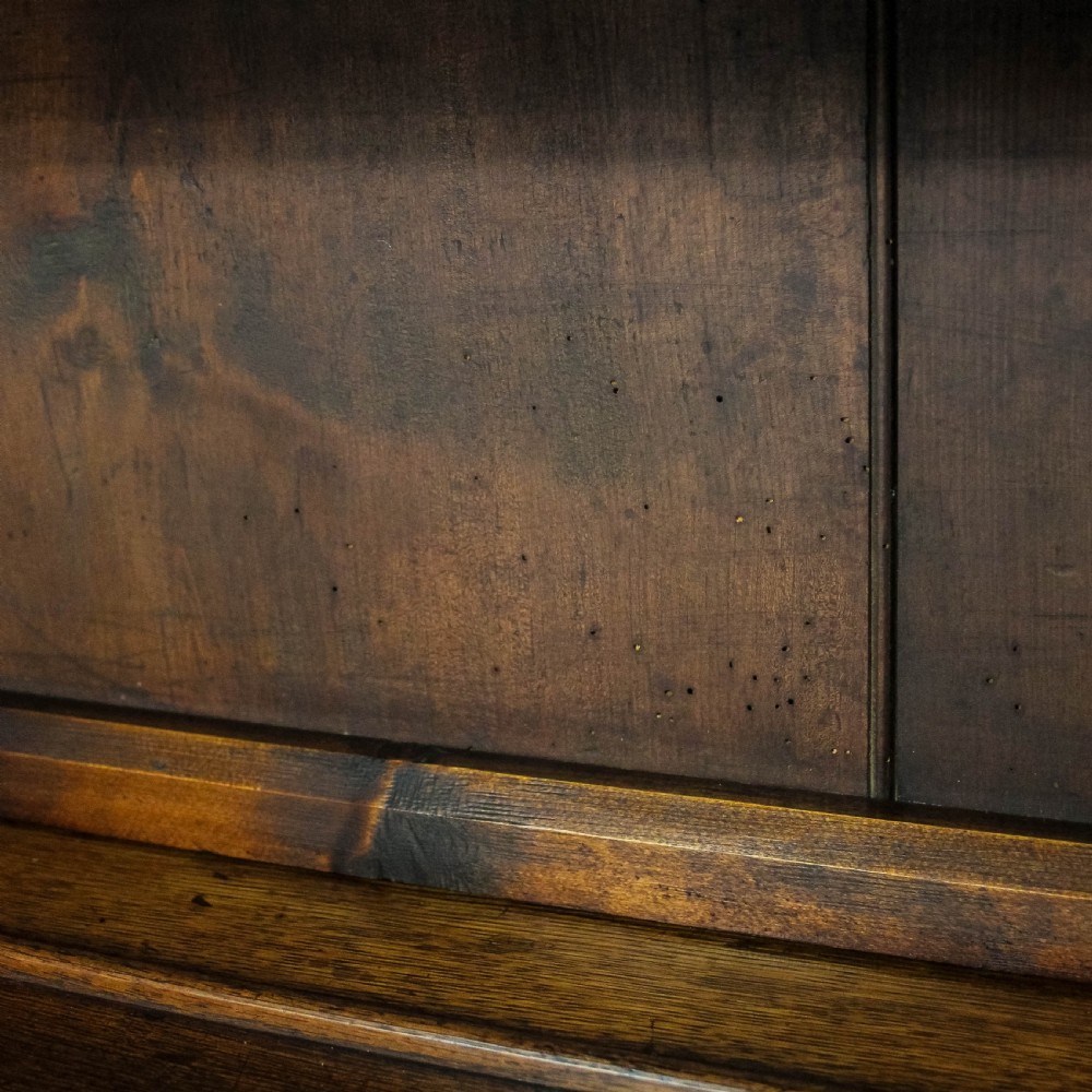 Antique 19th Century Oak Dresser
 View X