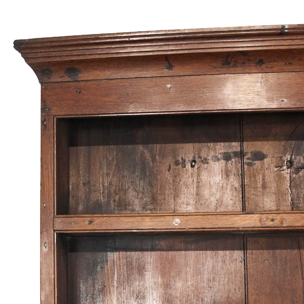 Antique 19th Century Oak Dresser
 View XII