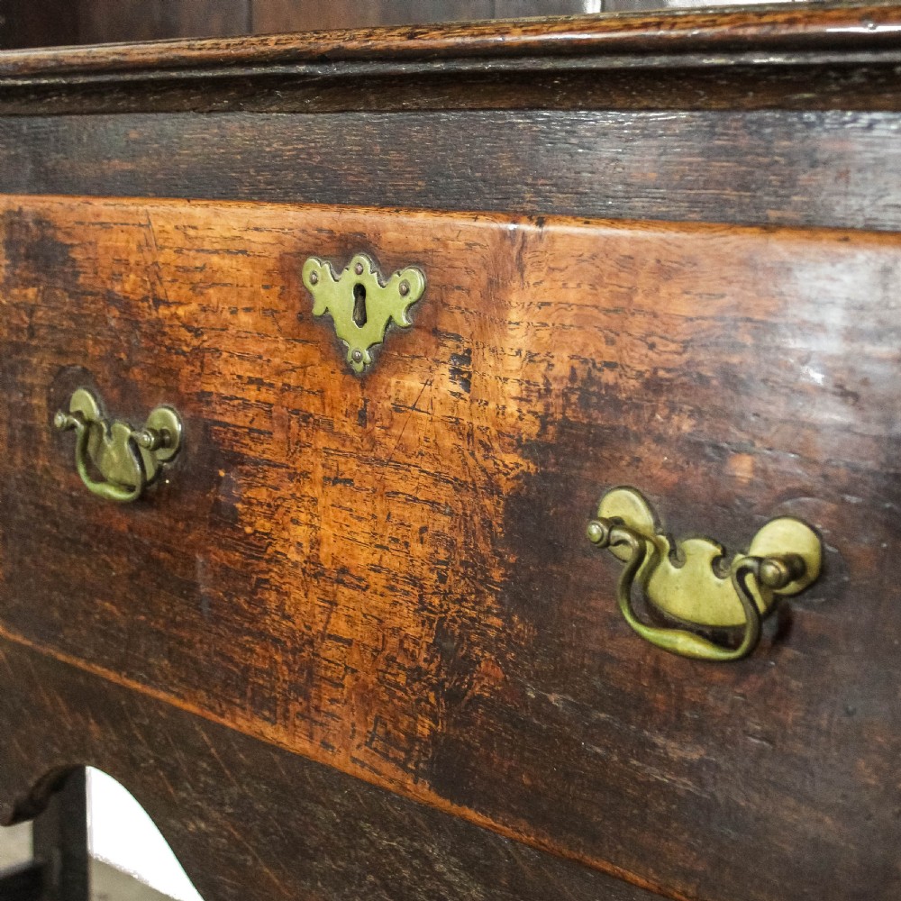 Antique Georgian Oak Cottage Dresser
 View VIII