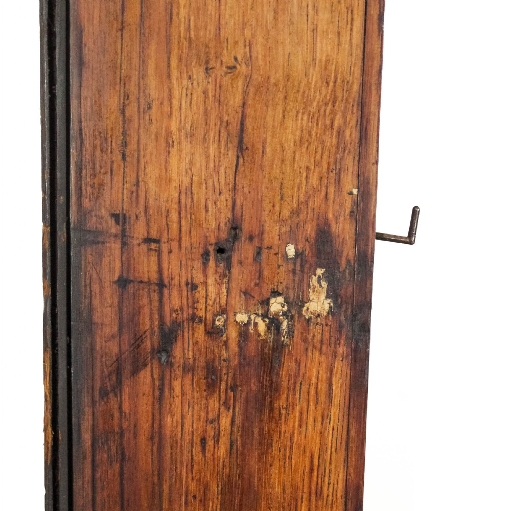 Antique Oak Dresser Rack 
 View VIII