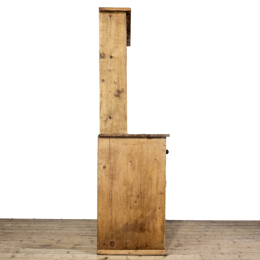 Antique Victorian Pine Kitchen Dresser
 View VI