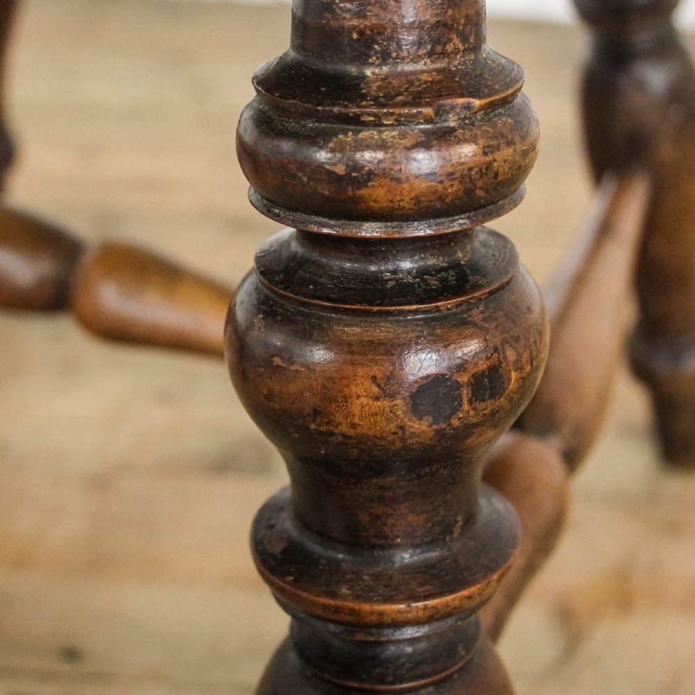 Antique Smokers Bow Chair
 View IX