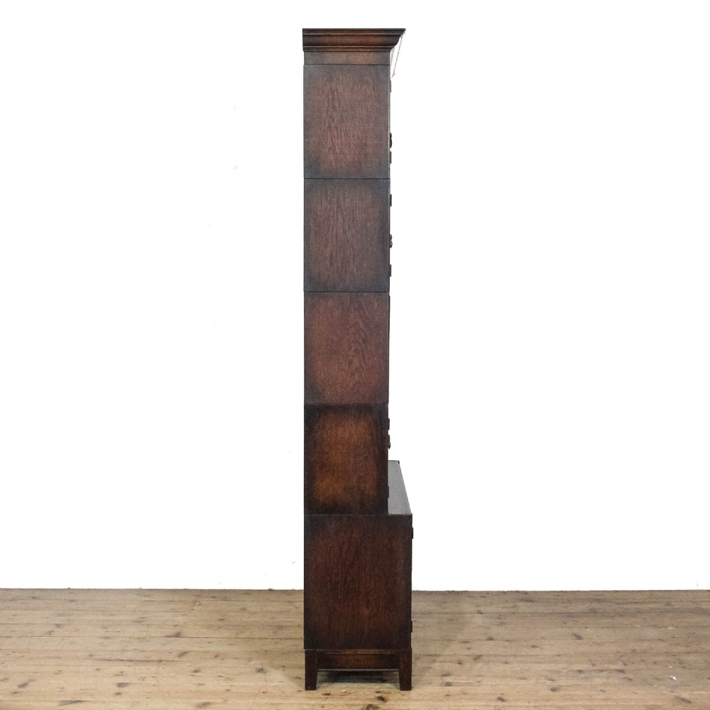 Antique Globe Wernicke Style Sectional Bookcase
 View IV
