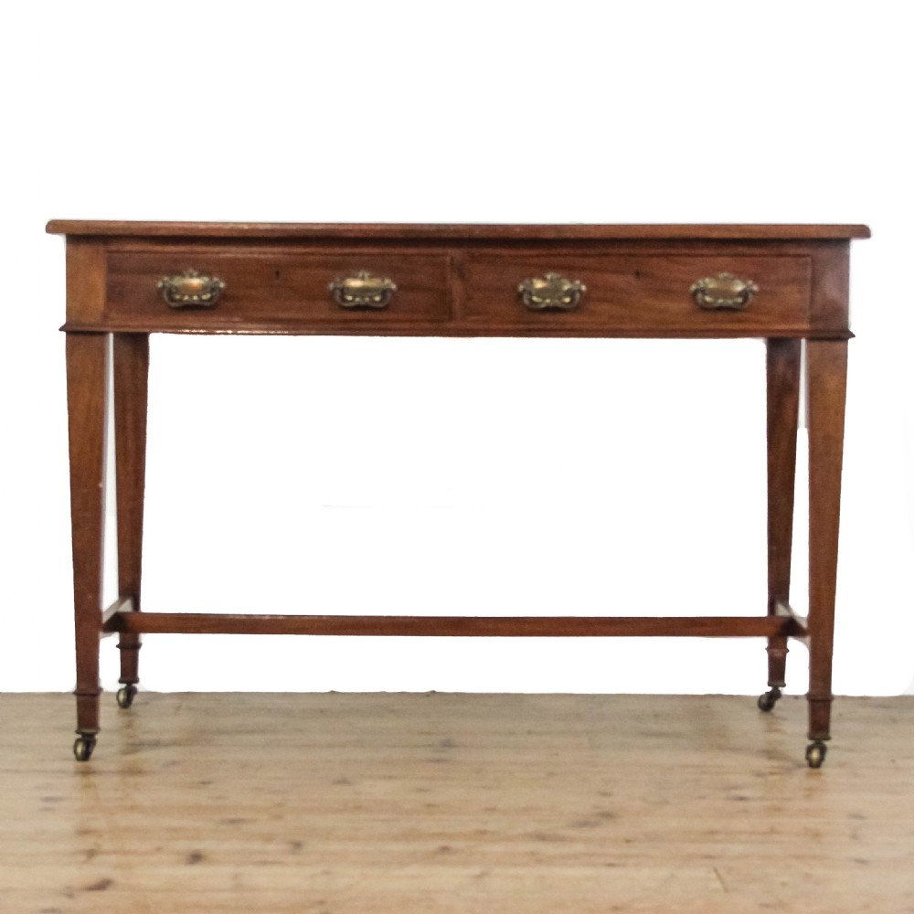 Antique Mahogany Writing Desk
