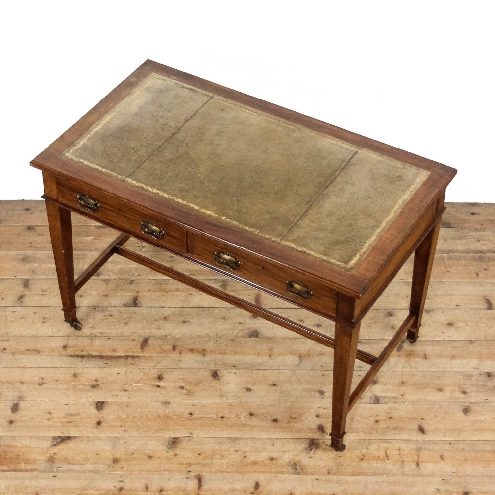 Antique Mahogany Writing Desk
 View III