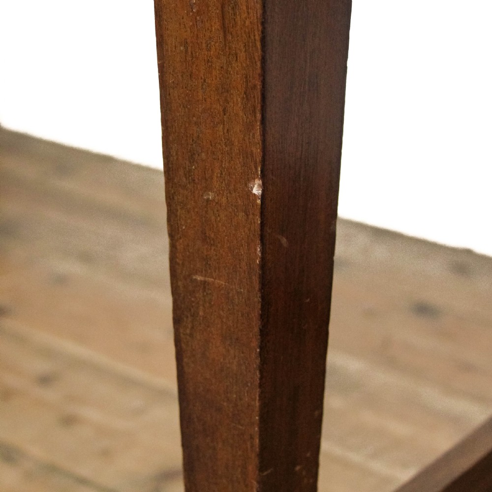 Antique Mahogany Writing Desk
 View VII