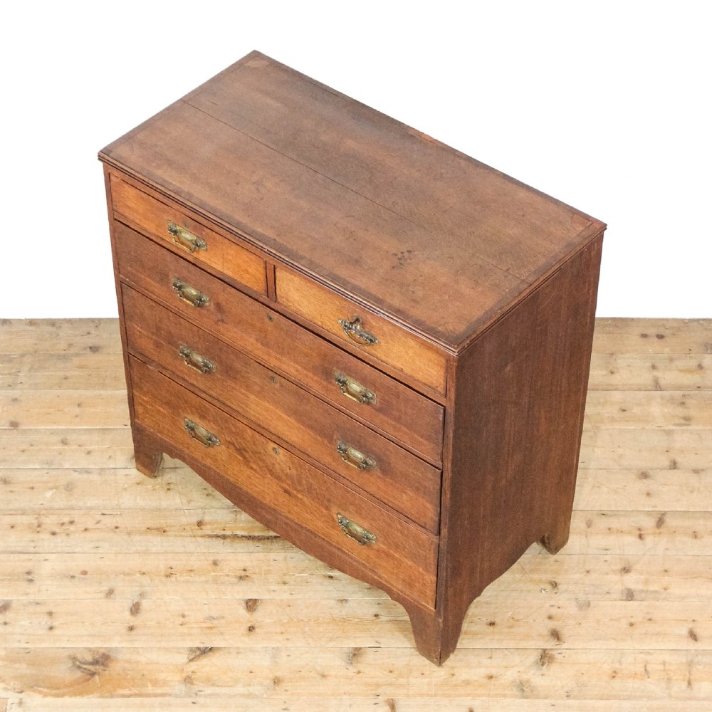 Antique Oak Chest of Drawers
 View III
