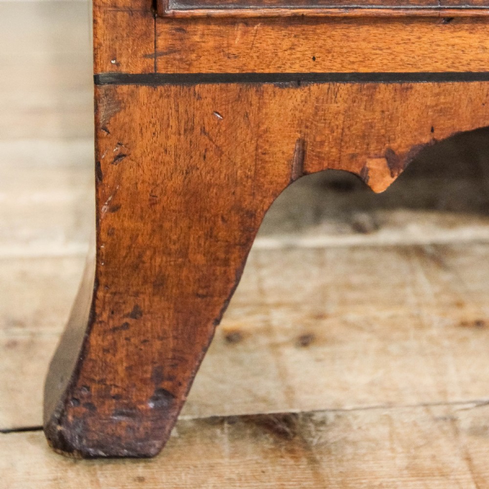 Antique Mahogany Chest of Drawers
 View X