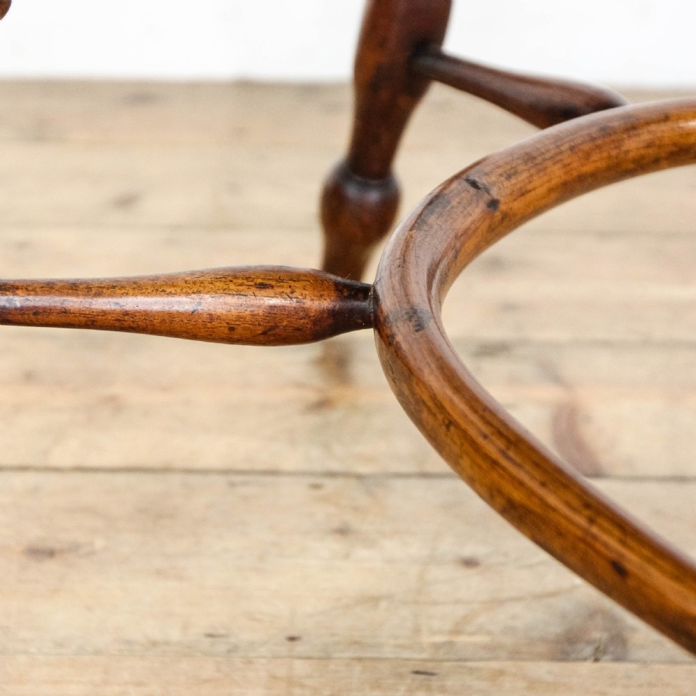 Antique Windsor Armchair View III