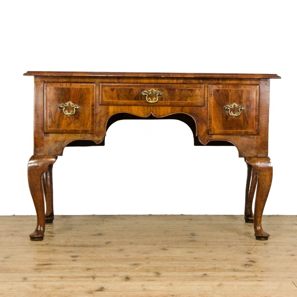 Antique Walnut Lowboy