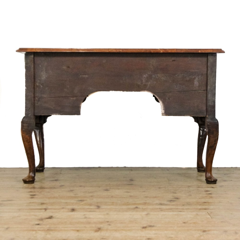 Antique Walnut Lowboy View V
