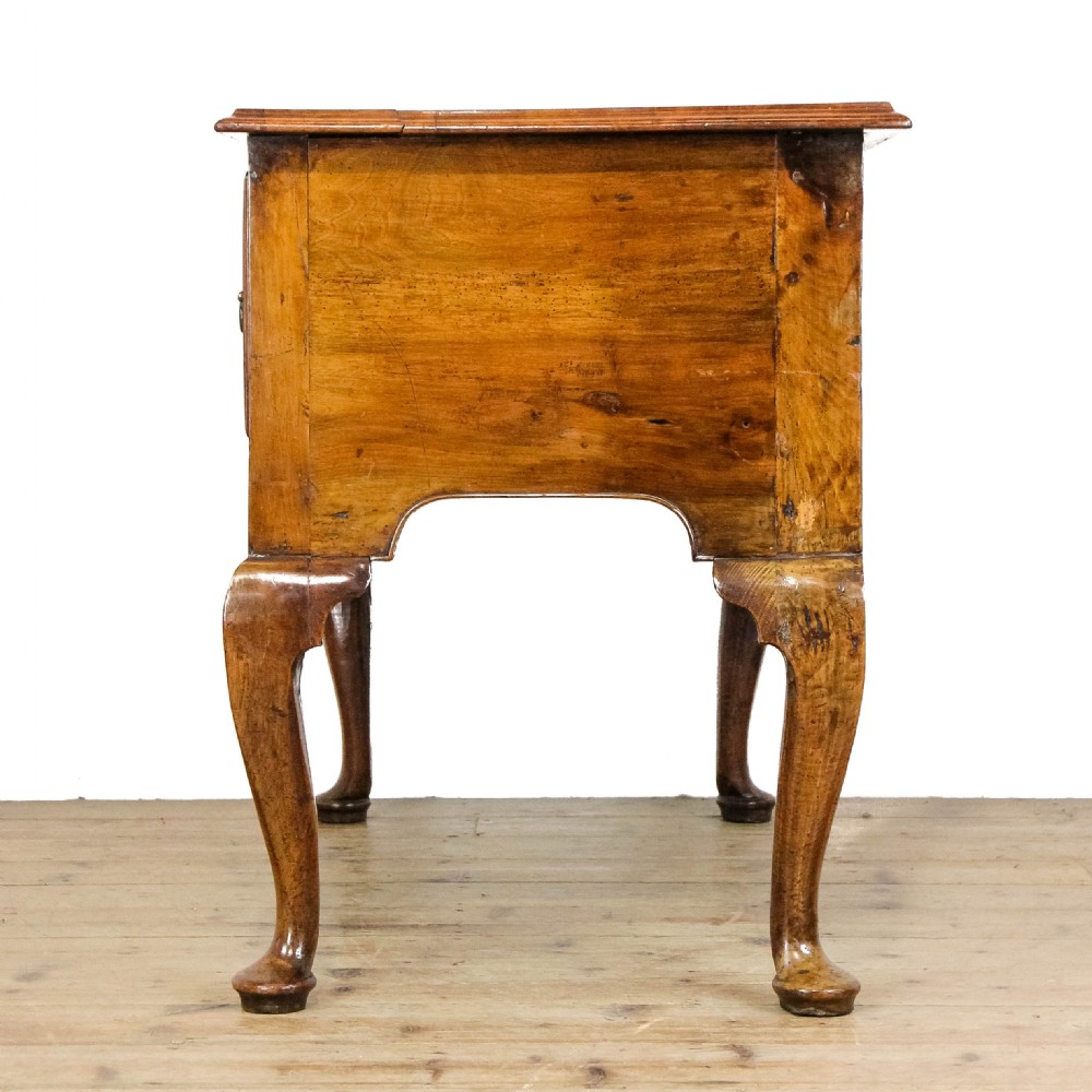 Antique Walnut Lowboy View VII