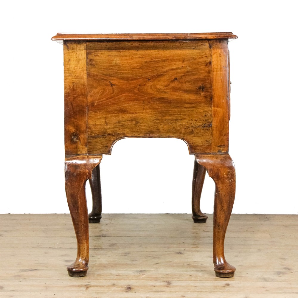Antique Walnut Lowboy View X