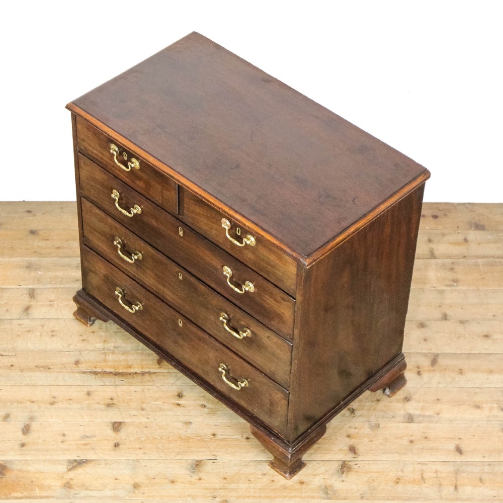 Antique Mahogany Chest of Drawers
 View III
