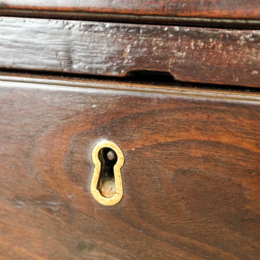 Antique Mahogany Chest of Drawers
 View VIII