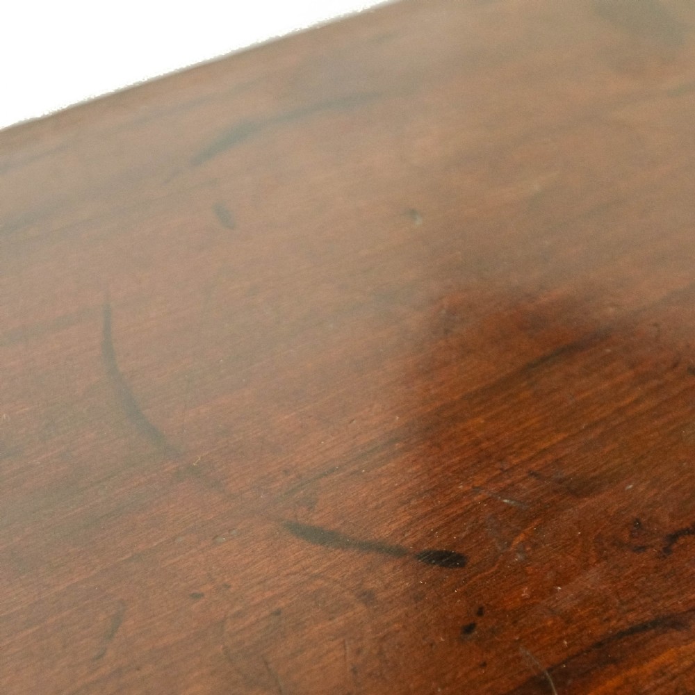 Antique Mahogany Chest of Drawers
 View X