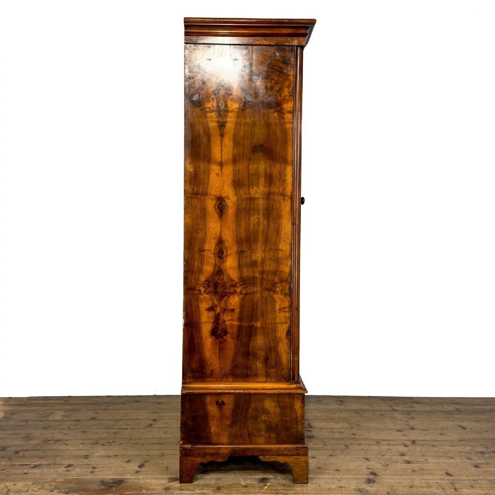 Antique 19th Century Walnut Wardrobe    
 View V