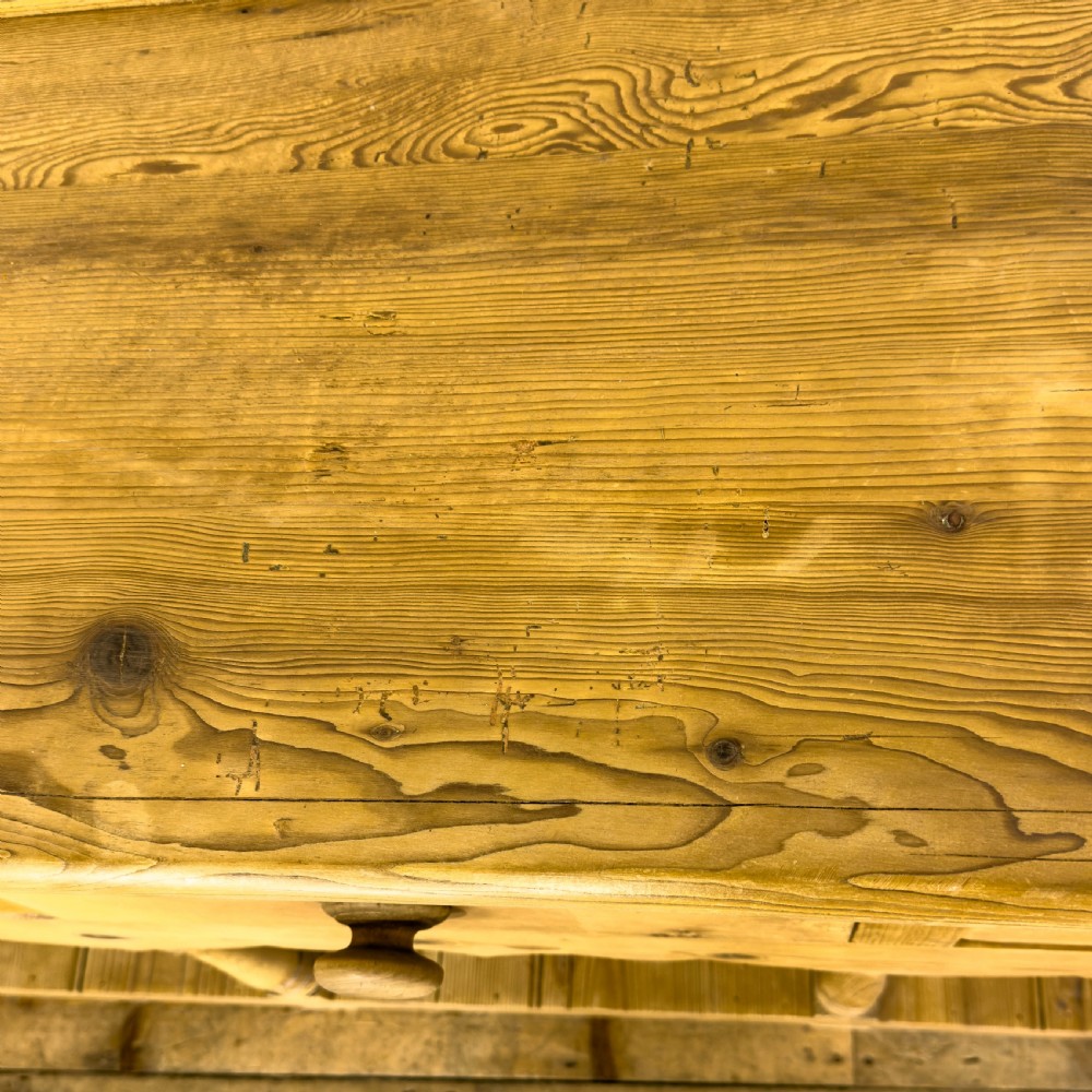 Antique 19th Century Pine Dresser Base 
 View VIII