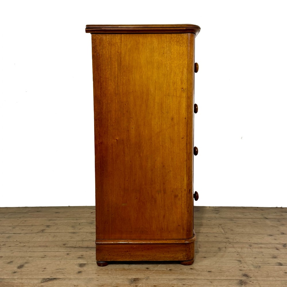 Antique Victorian Mahogany Chest of Drawers
 View V