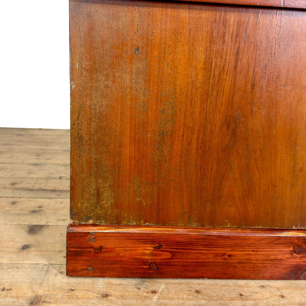 Antique Edwardian Walnut Wardrobe
 View VIII