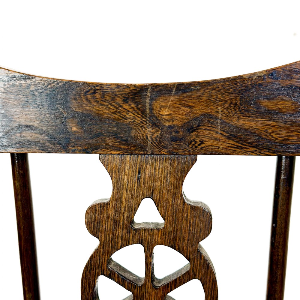 Vintage Small Spinning Chair
 View VI