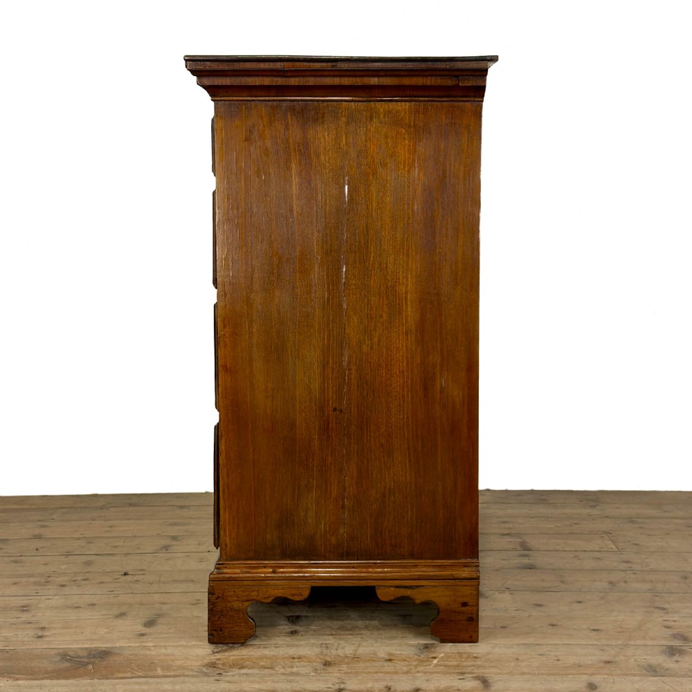 Antique 18th Century Walnut Chest of Drawers
 View V