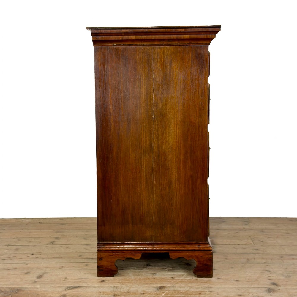 Antique 18th Century Walnut Chest of Drawers
 View VII