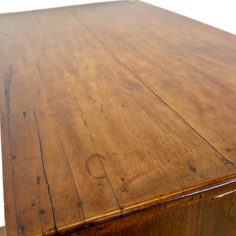 Antique 18th Century Walnut Chest of Drawers
 View IX