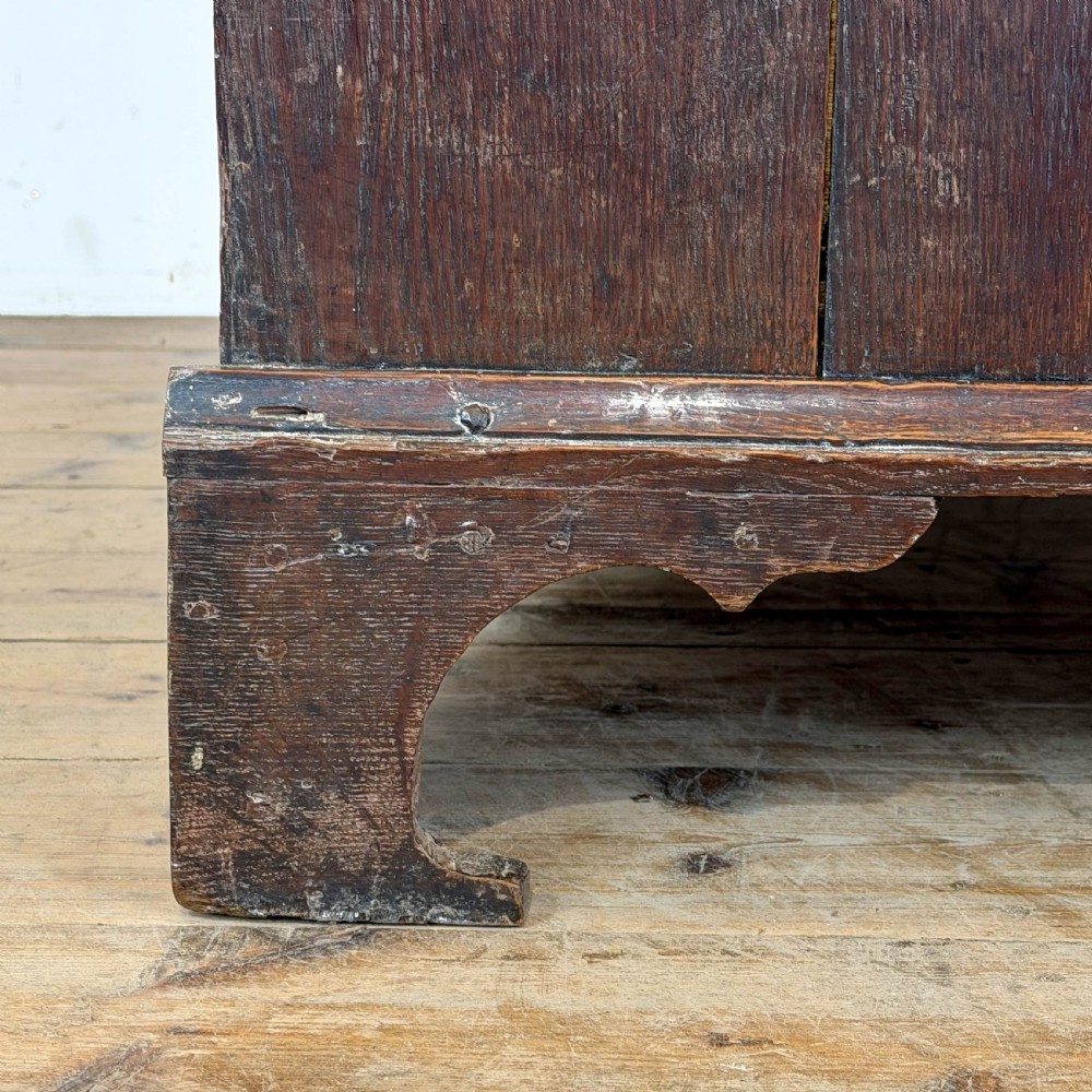Antique 19th Century Oak Chest of Drawers
 View VII