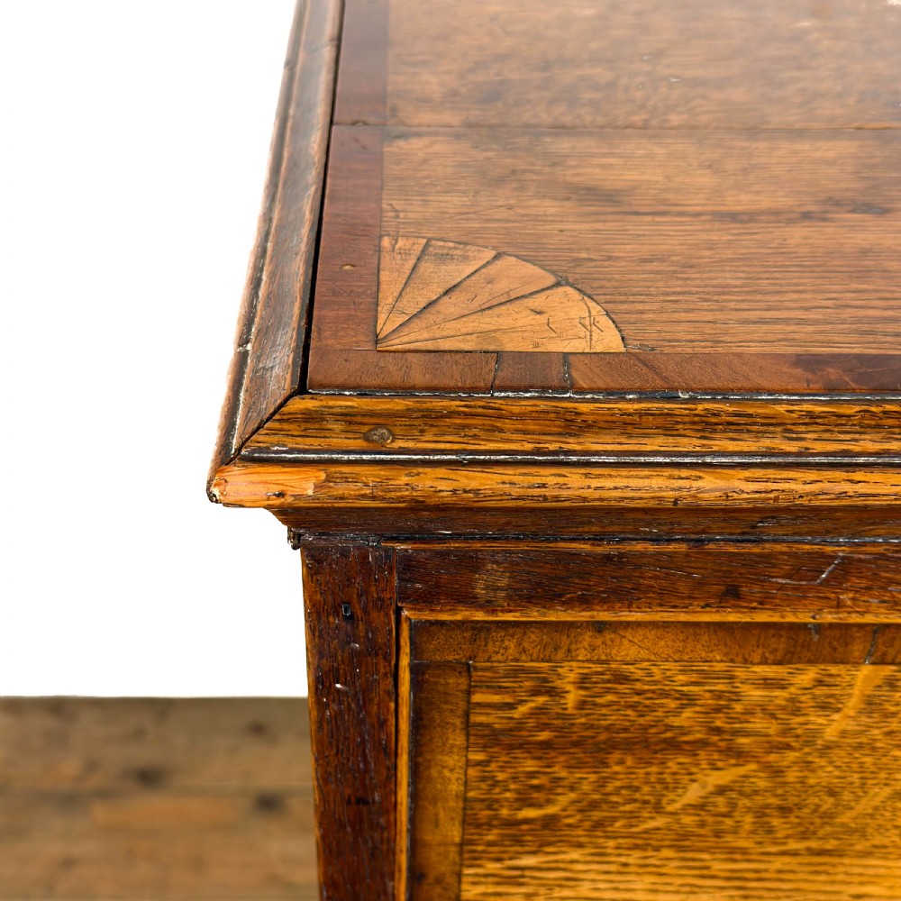 Antique 19th Century Oak Chest of Drawers
 View IX