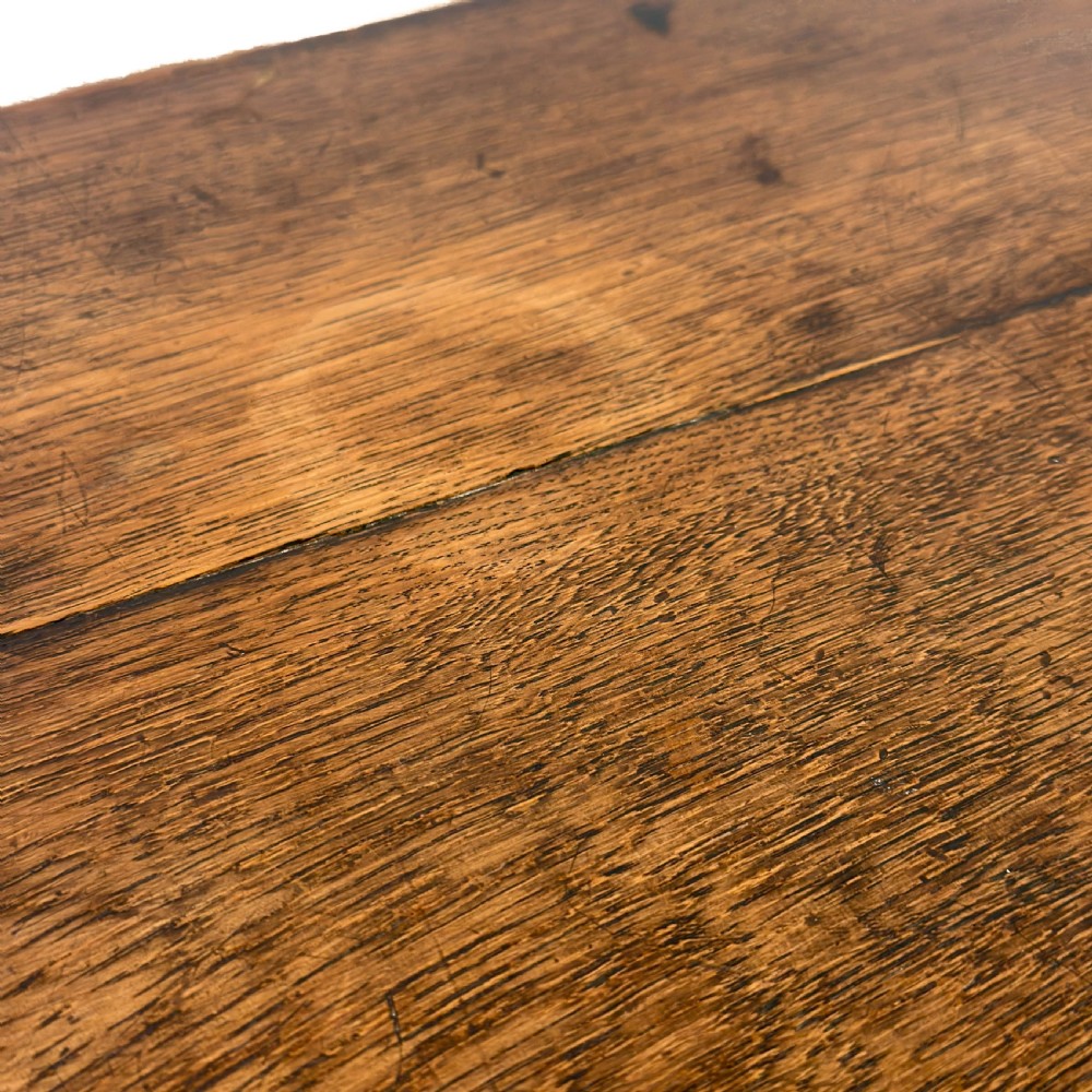 Antique 19th Century Oak Chest of Drawers
 View X