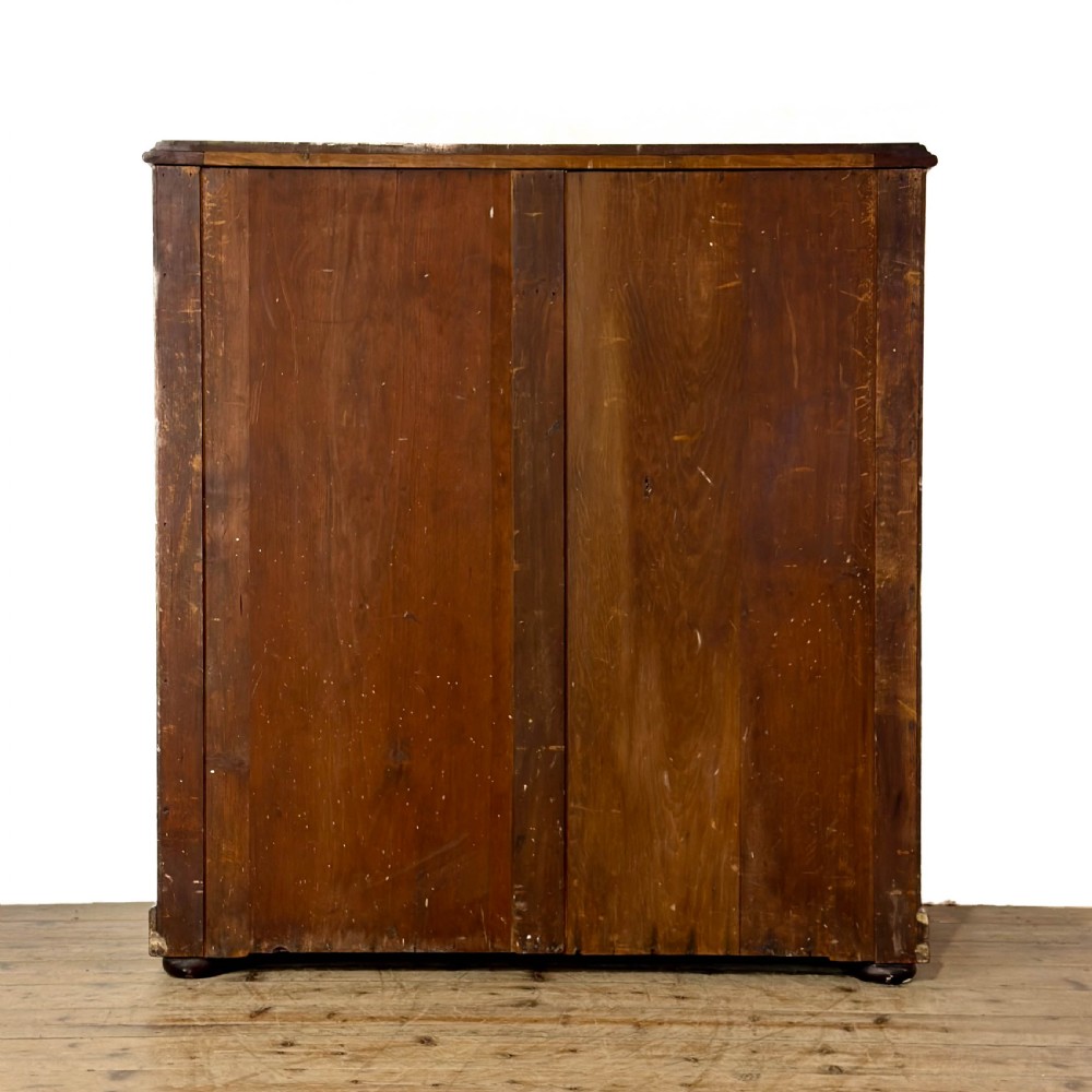 Antique Victorian Mahogany Chest of Drawers
 View V