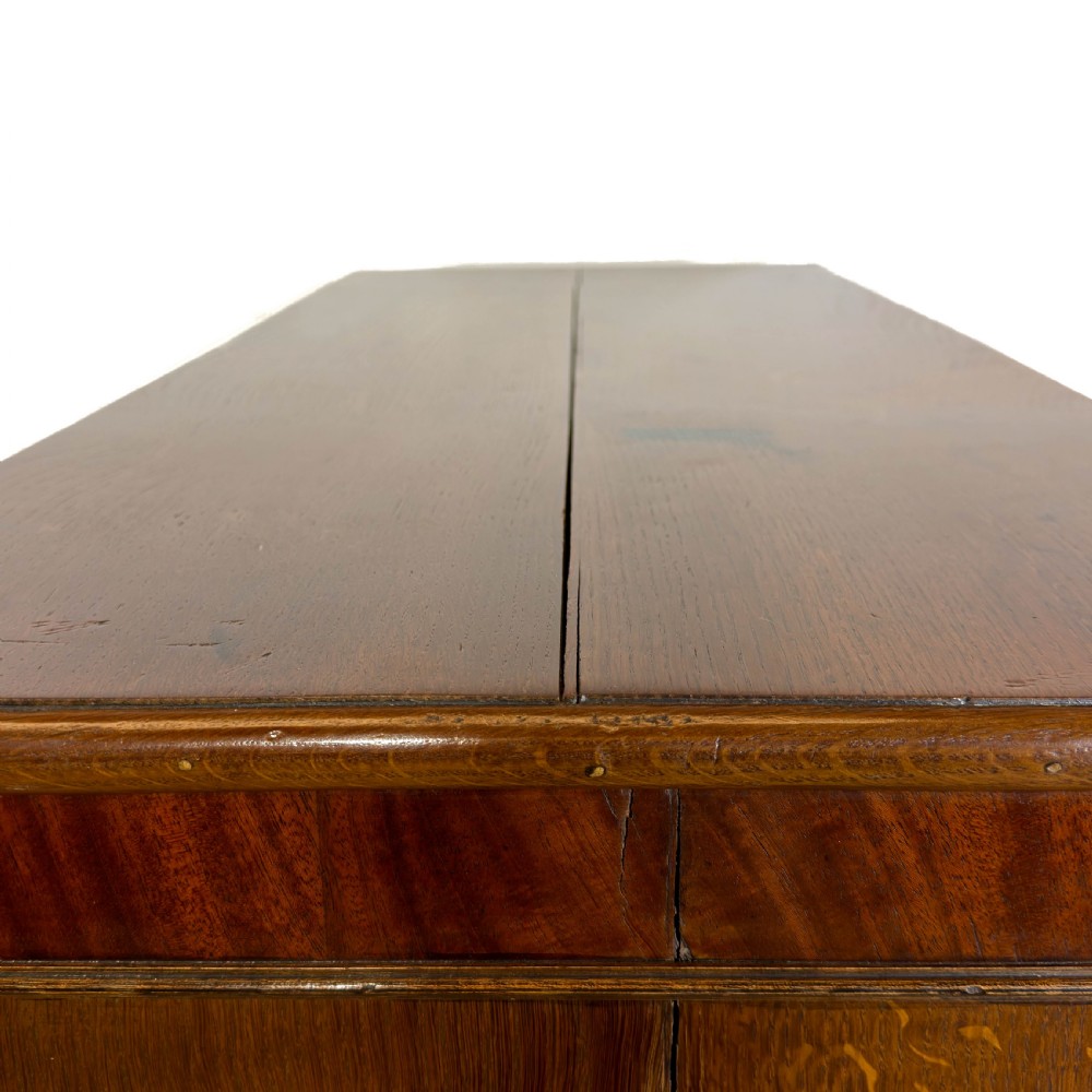 Antique 19th Century Oak Chest of Drawers
 View VII