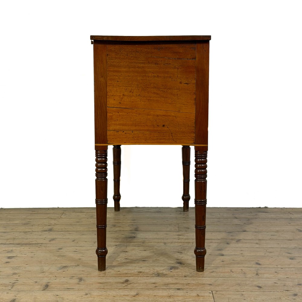 Antique Georgian Mahogany Sideboard View V