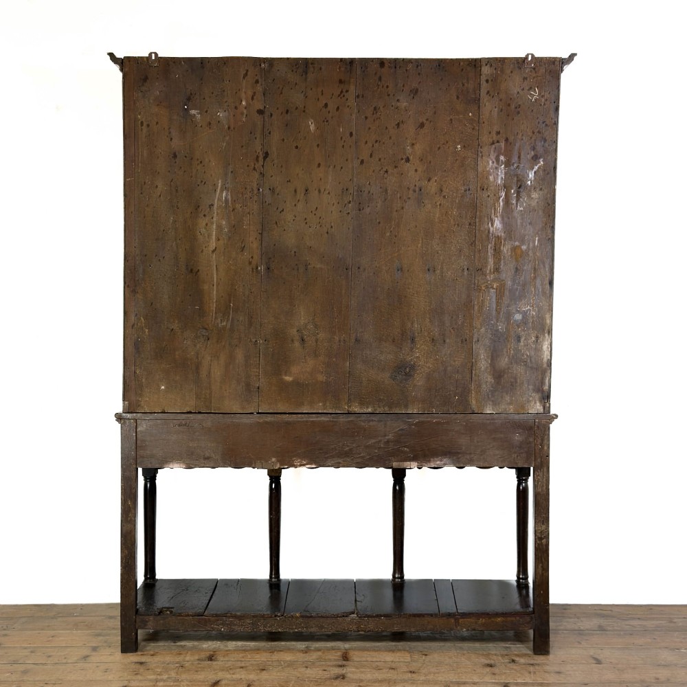 Antique 18th Century Oak Welsh Dresser View IV
