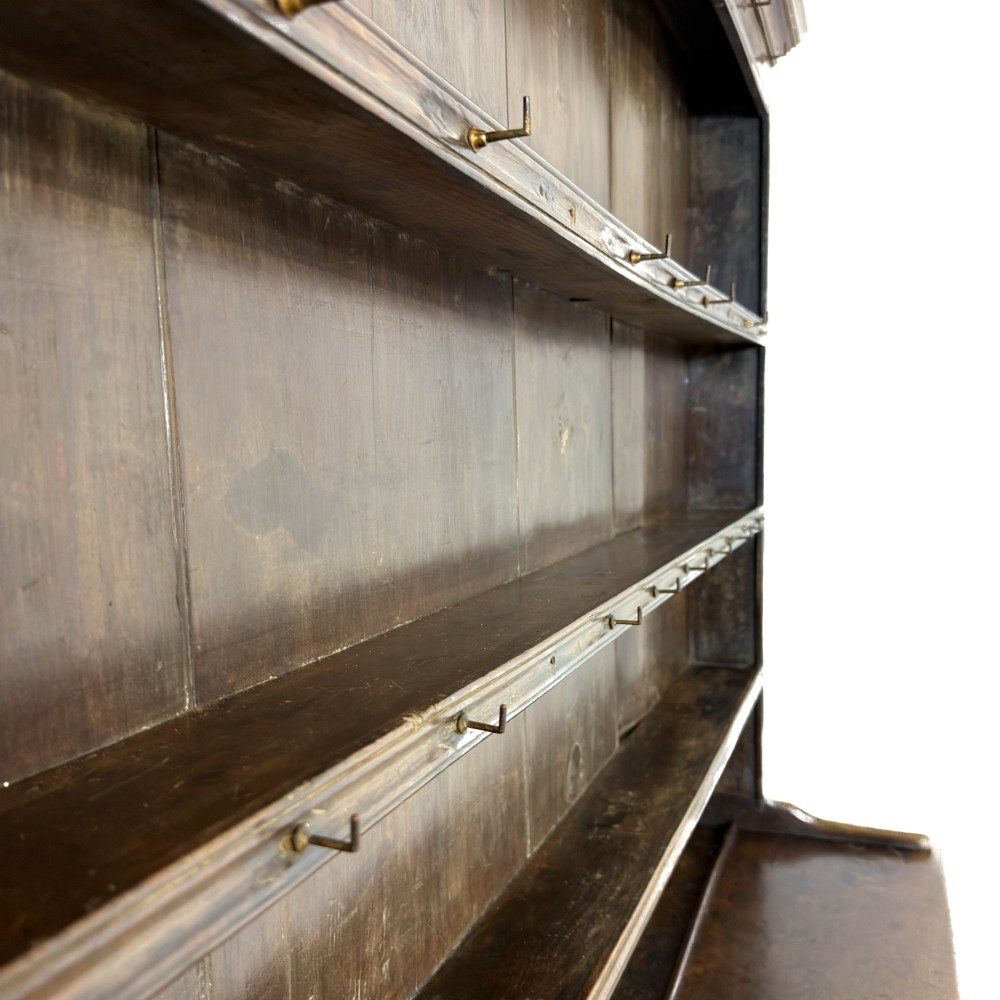 Antique 18th Century Oak Welsh Dresser View VII
