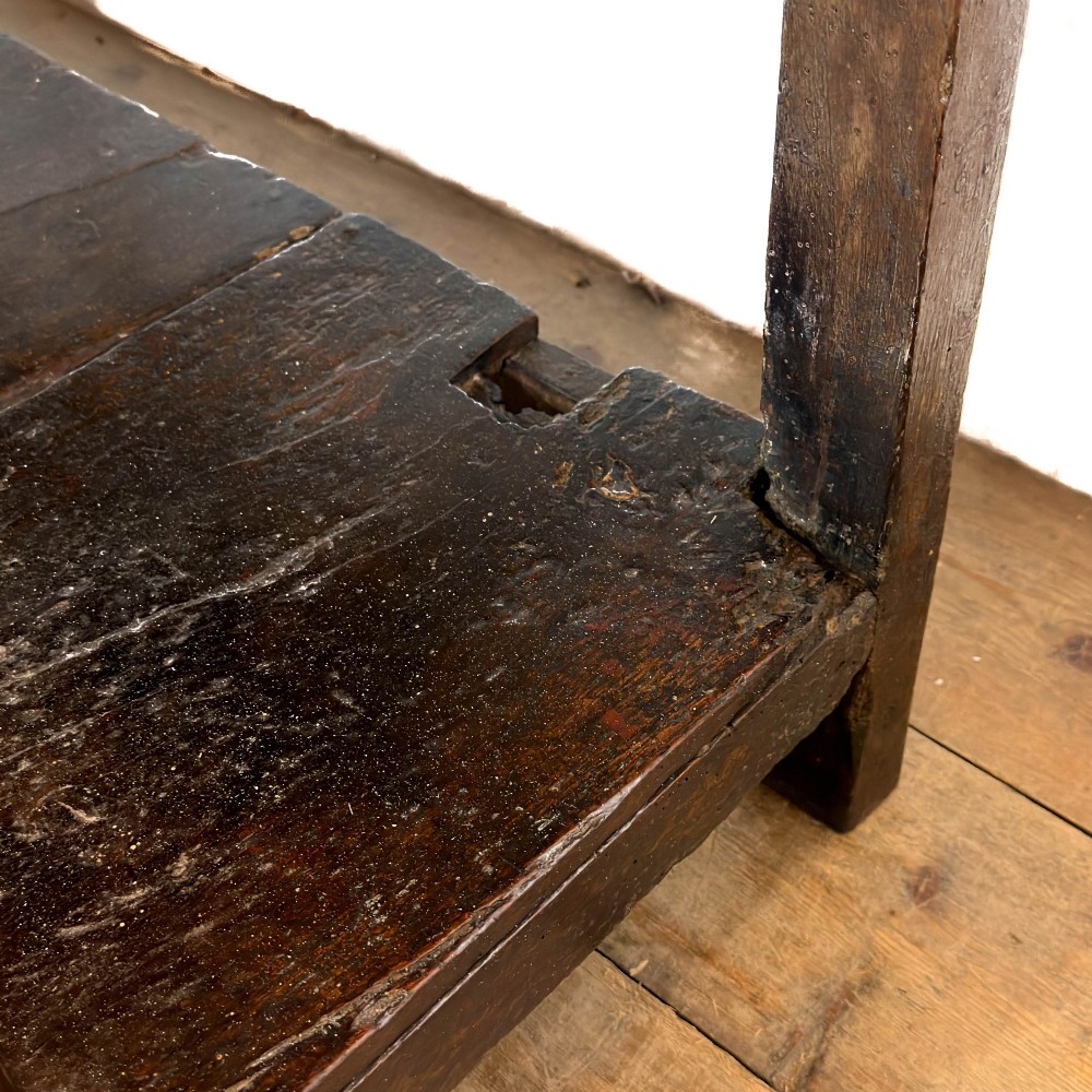 Antique 18th Century Oak Welsh Dresser View VIII