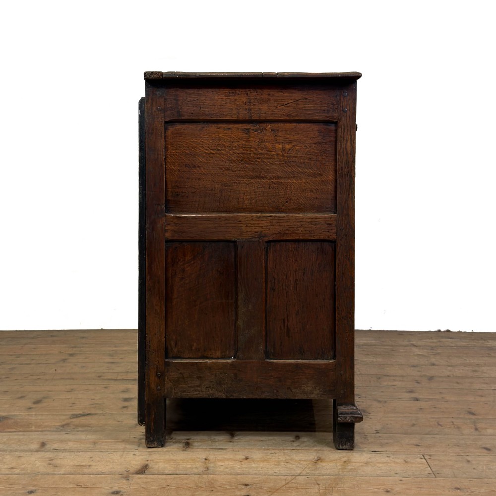 Antique 18th Century Oak Dresser Base View VI