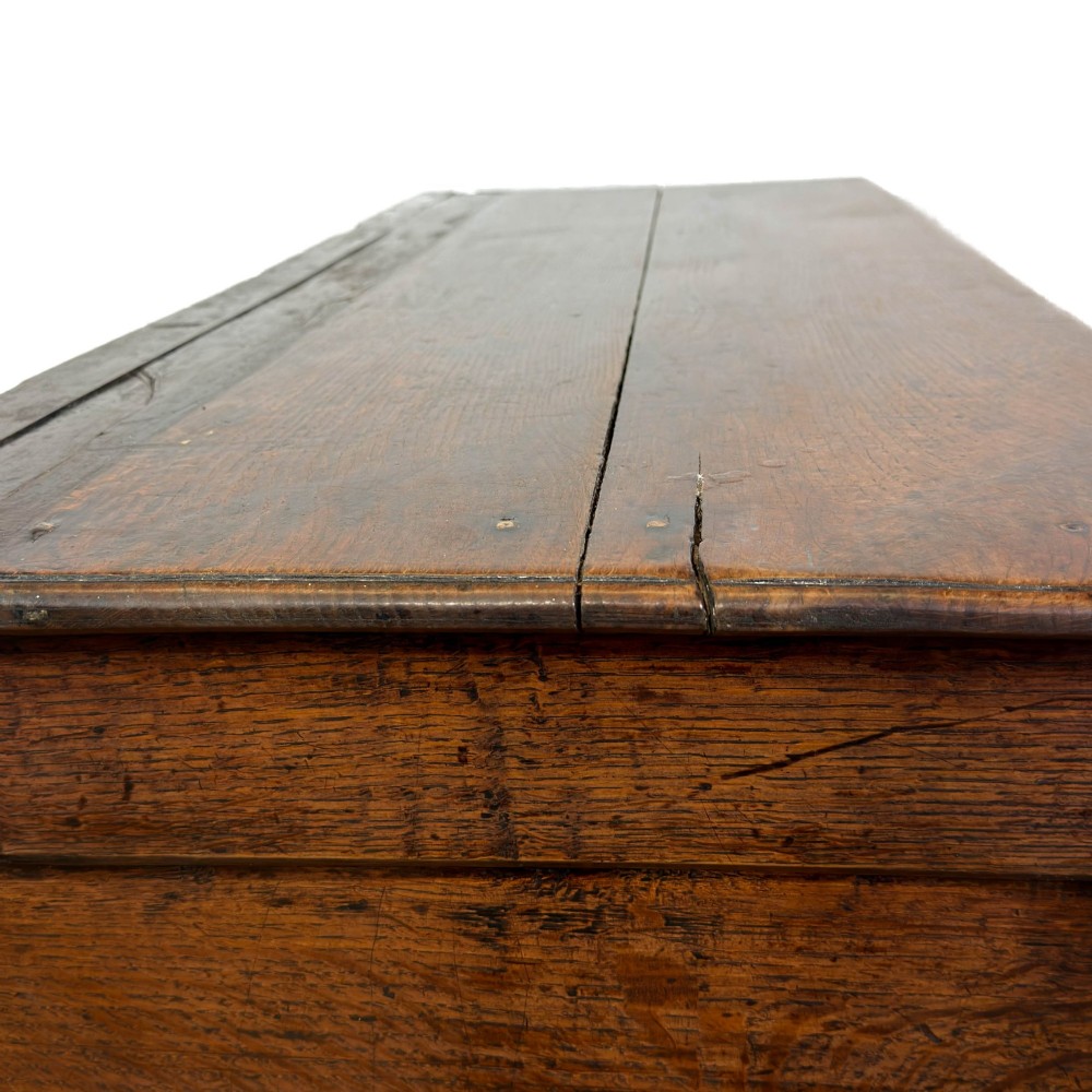 Antique 18th Century Oak Dresser Base View VIII