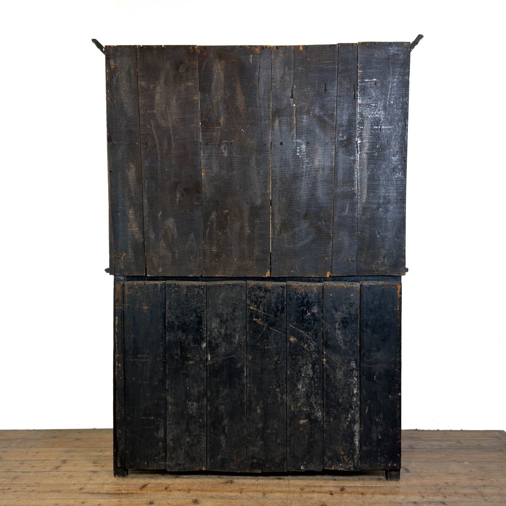 Antique 18th Century Oak Dresser View III