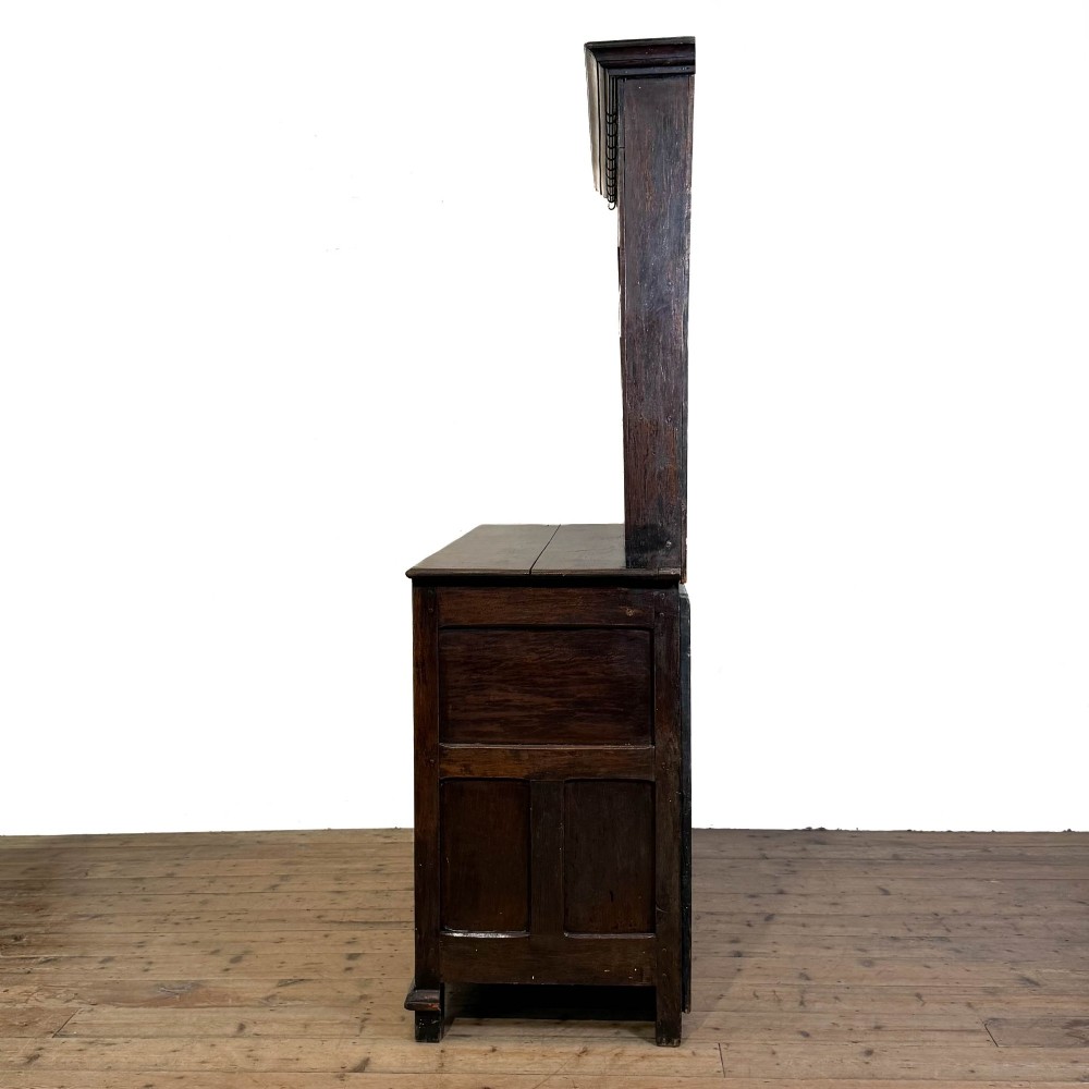 Antique 18th Century Oak Dresser View VII