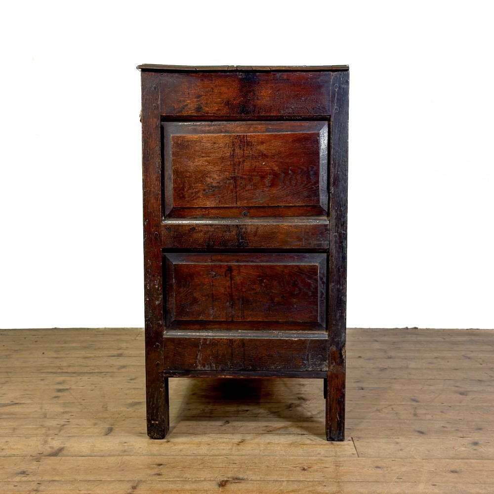Antique 18th Century Welsh Oak Dresser Base View IV